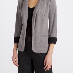 Skies Are Blue Asa Knit Blazer